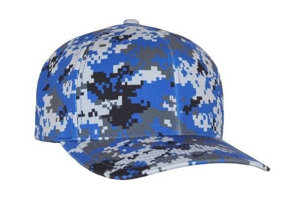 Universal Fit Digi Camo Flexfit® Cap
