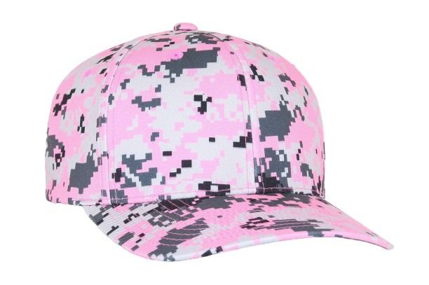 Universal Fit Digi Camo Flexfit® Cap