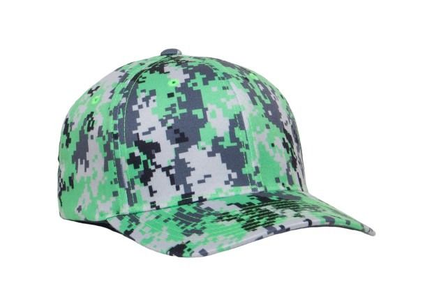 Universal Fit Digi Camo Flexfit® Cap
