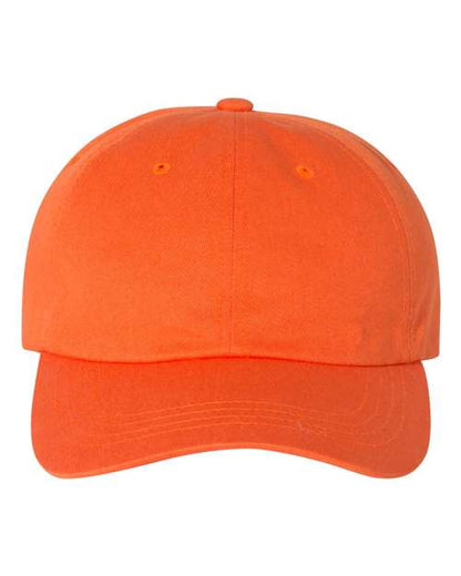 Yupoong Adult Low-Profile Cotton Twill Dad Cap 6245CM