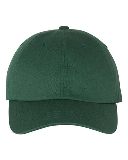Yupoong Adult Low-Profile Cotton Twill Dad Cap 6245CM