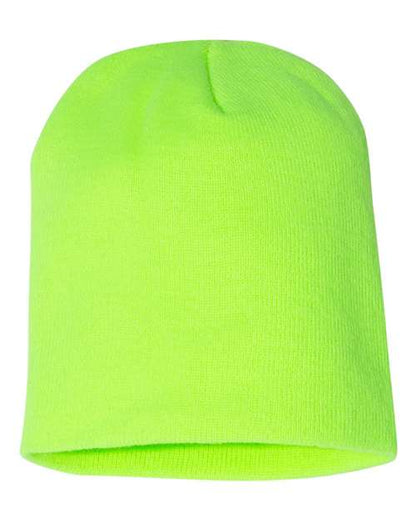 Yupoong Adult Knit Beanie 1500KC