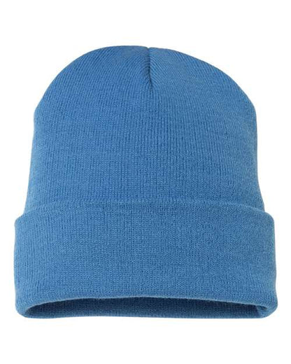Yupoong Adult Cuffed Knit Beanie 1501KC