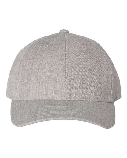 Yupoong Premium Curved Visor Snapback Cap 6789M