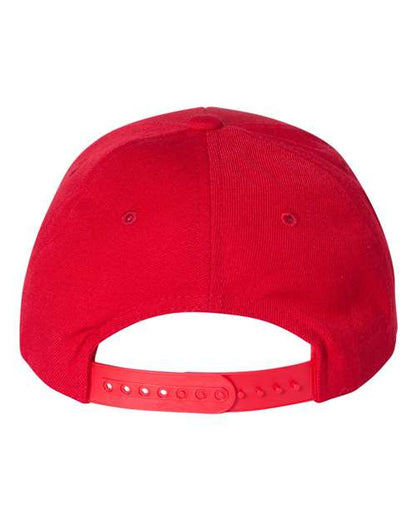 Premium Curved Visor Snapback Cap 6789M