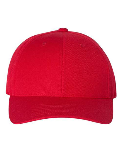 Premium Curved Visor Snapback Cap 6789M