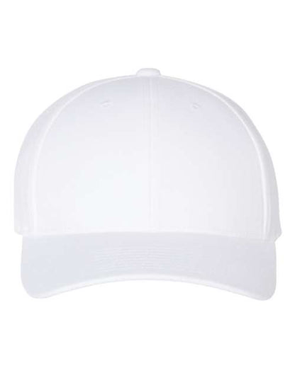 Yupoong Premium Curved Visor Snapback Cap 6789M