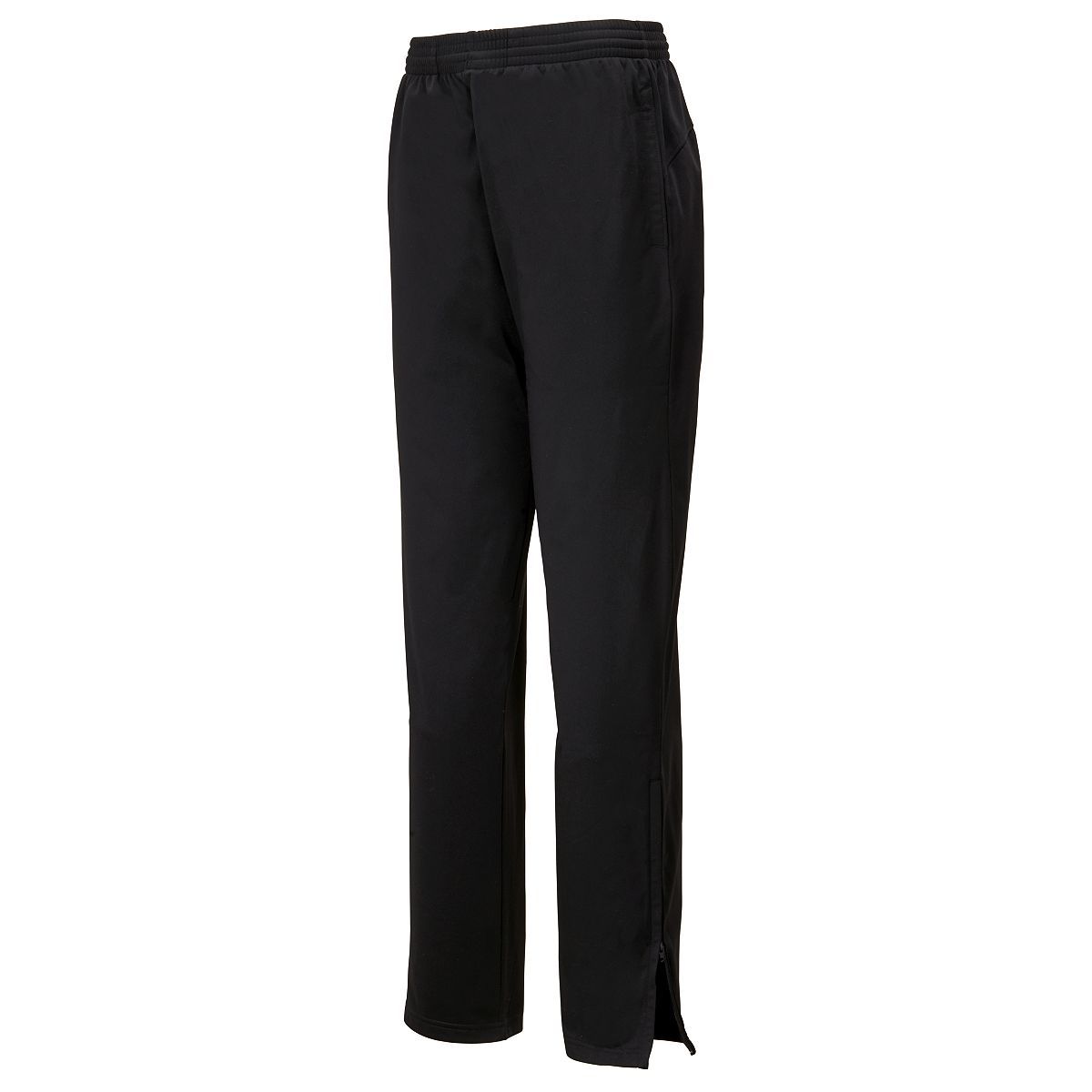 Youth Solid Brushed Tricot Pant 7727