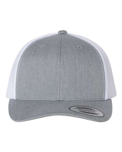 Yupoong Retro Trucker Cap 6606