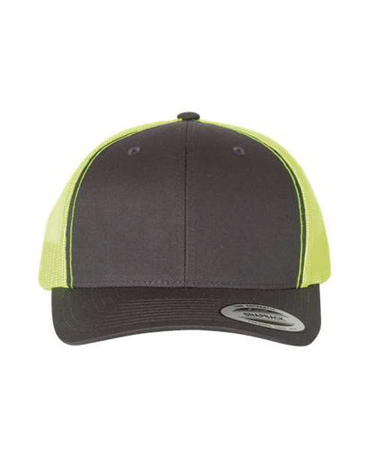 Yupoong Retro Trucker Cap 6606
