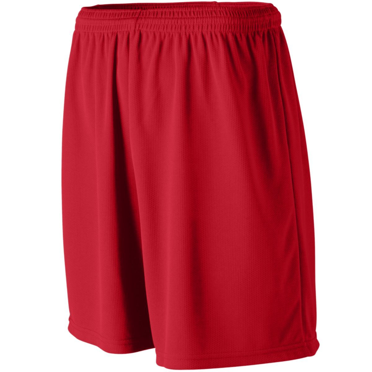 Youth Wicking Mesh Athletic Shorts 806