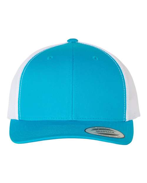 Yupoong Retro Trucker Cap 6606
