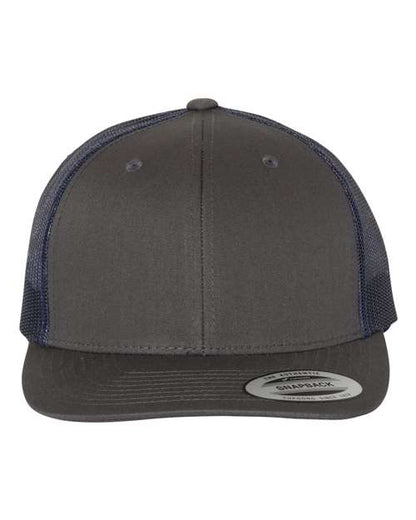 Yupoong Retro Trucker Cap 6606