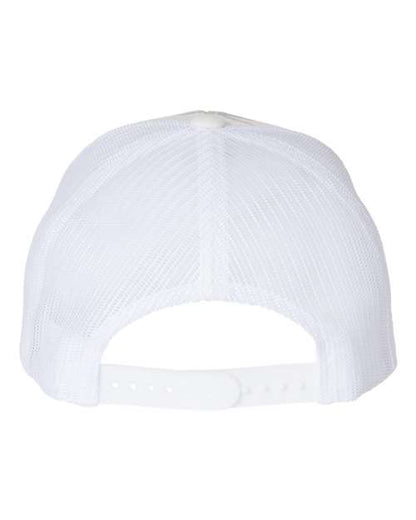 Retro Trucker Cap 6606