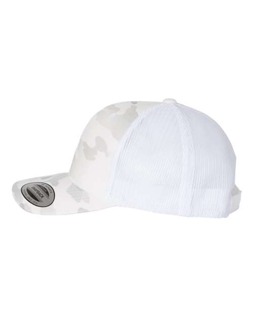 Retro Trucker Cap 6606