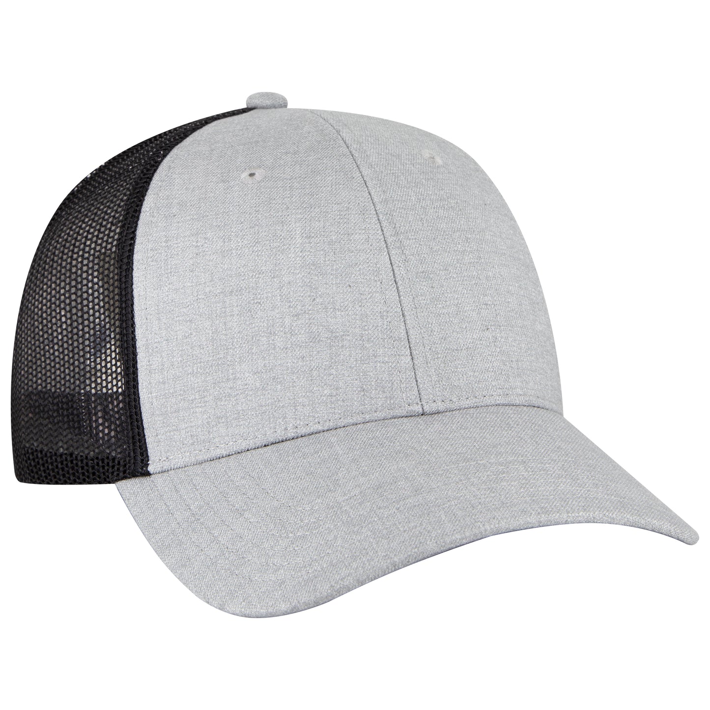 OTTO CAP 6 Panel Low Profile Mesh Back Trucker Hat