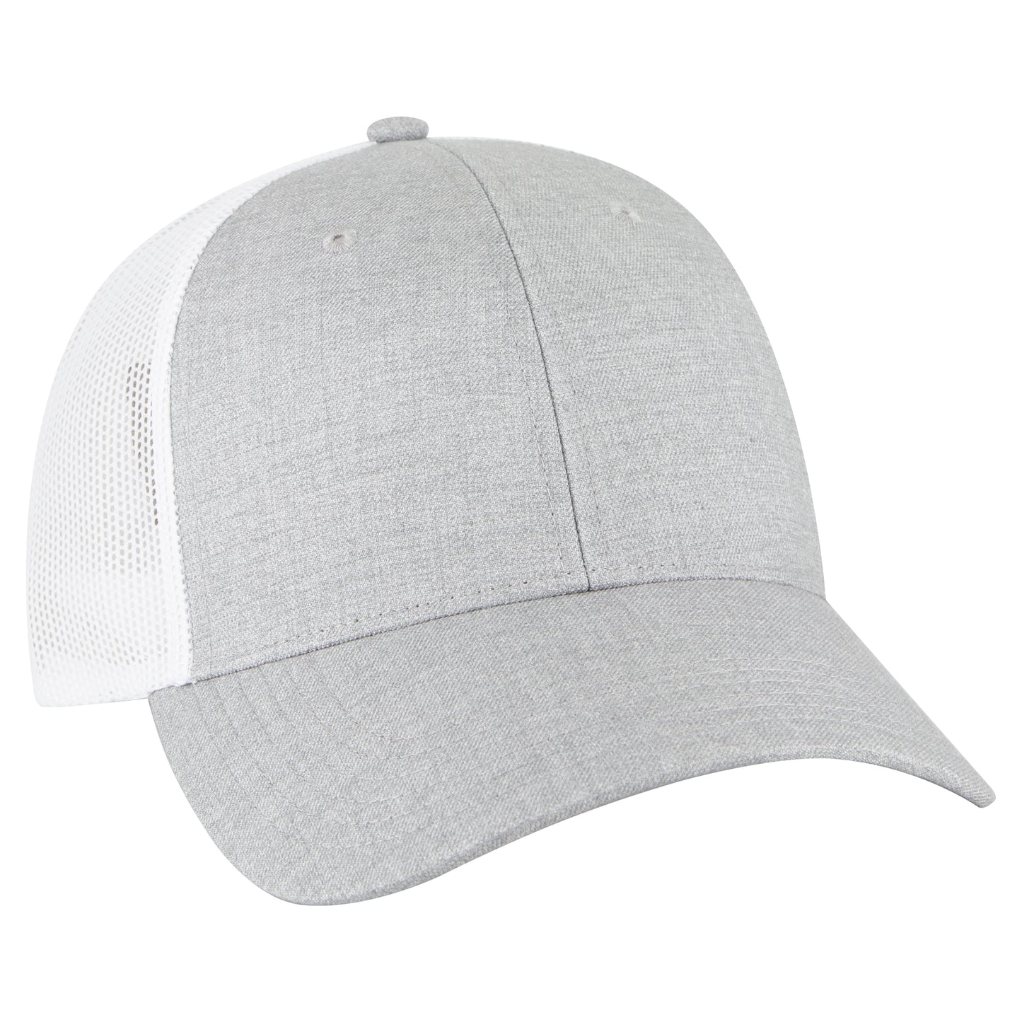 OTTO CAP 6 Panel Low Profile Mesh Back Trucker Hat