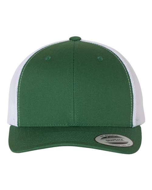 Yupoong Retro Trucker Cap 6606