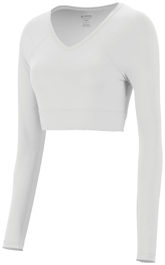 Ladies V-Neck Liner 9012