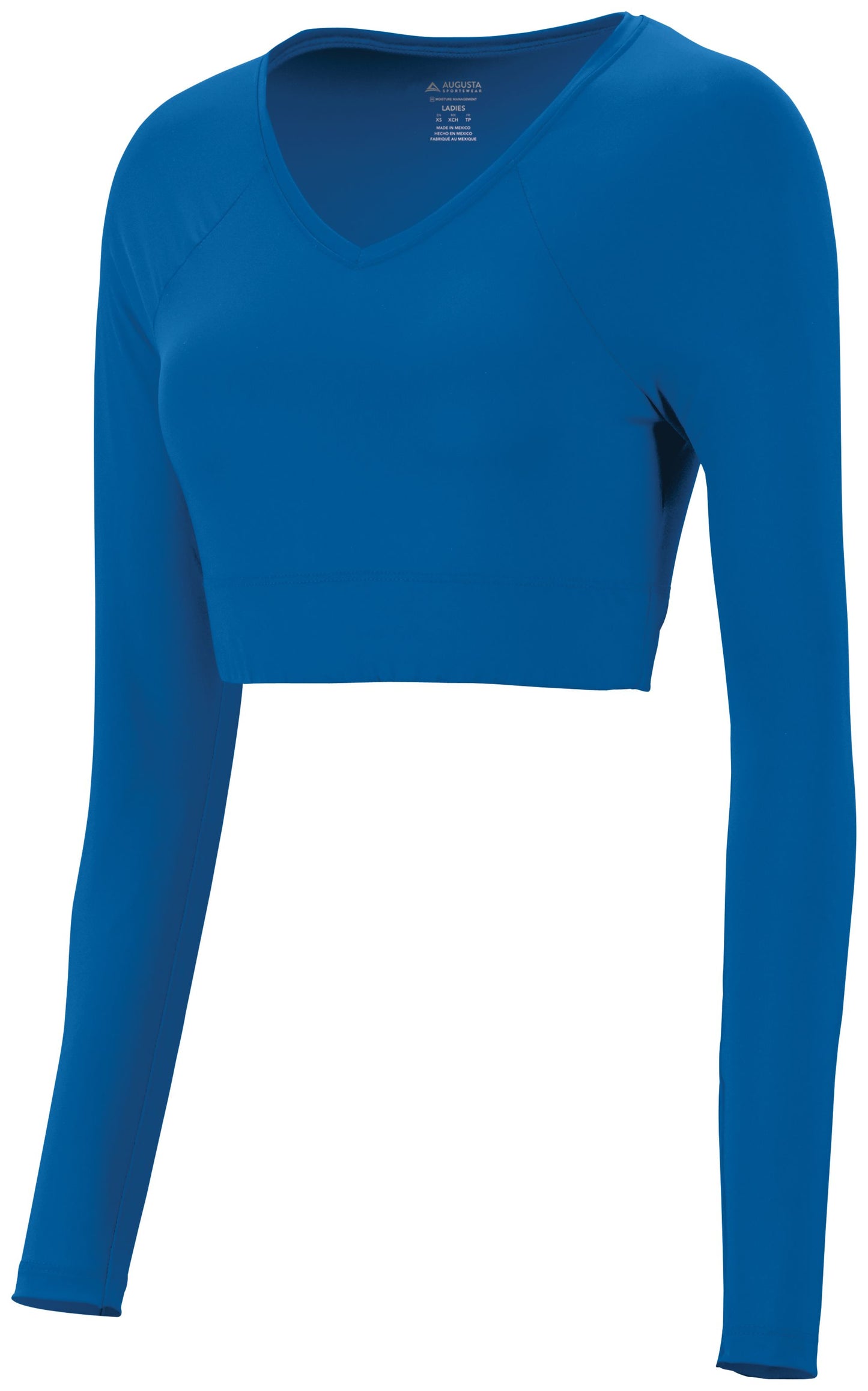 Ladies V-Neck Liner 9012
