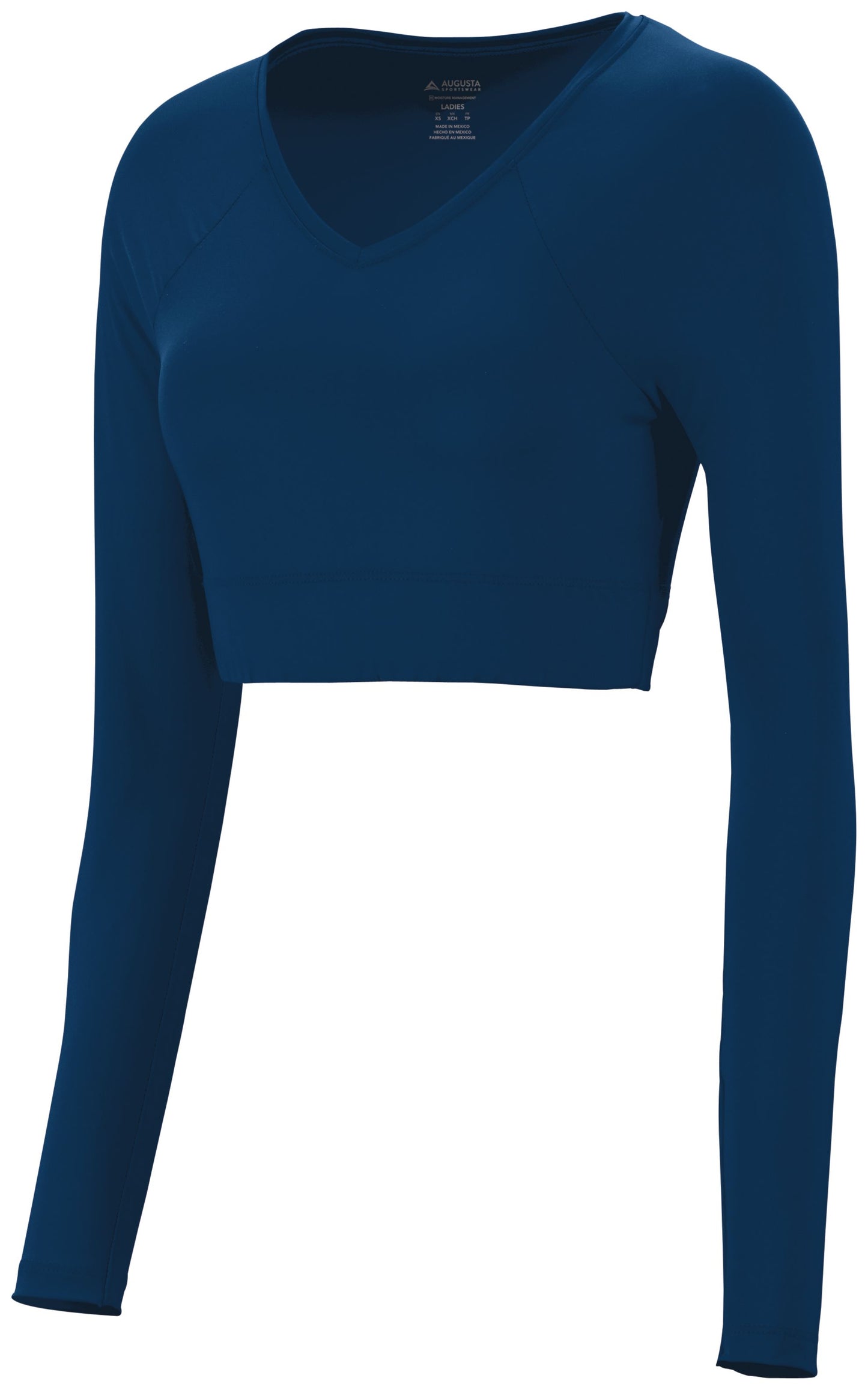 Ladies V-Neck Liner 9012