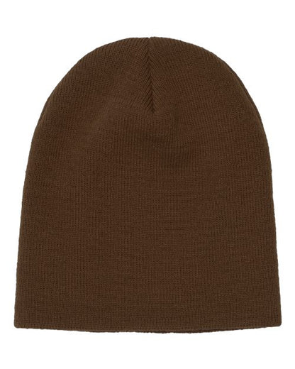 Yupoong Adult Knit Beanie 1500KC