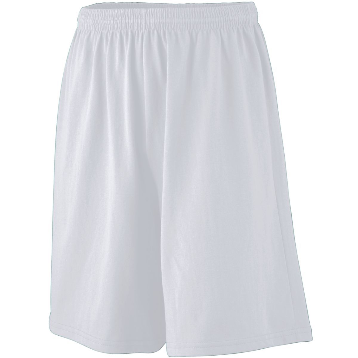 Longer Length Jersey Shorts 915