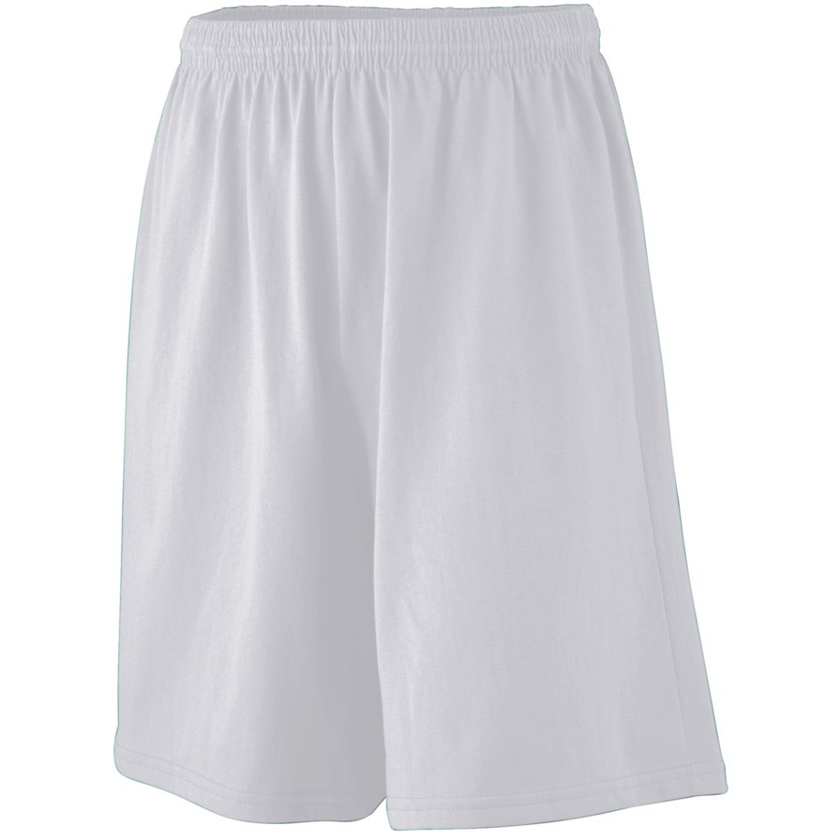 Longer Length Jersey Shorts 915
