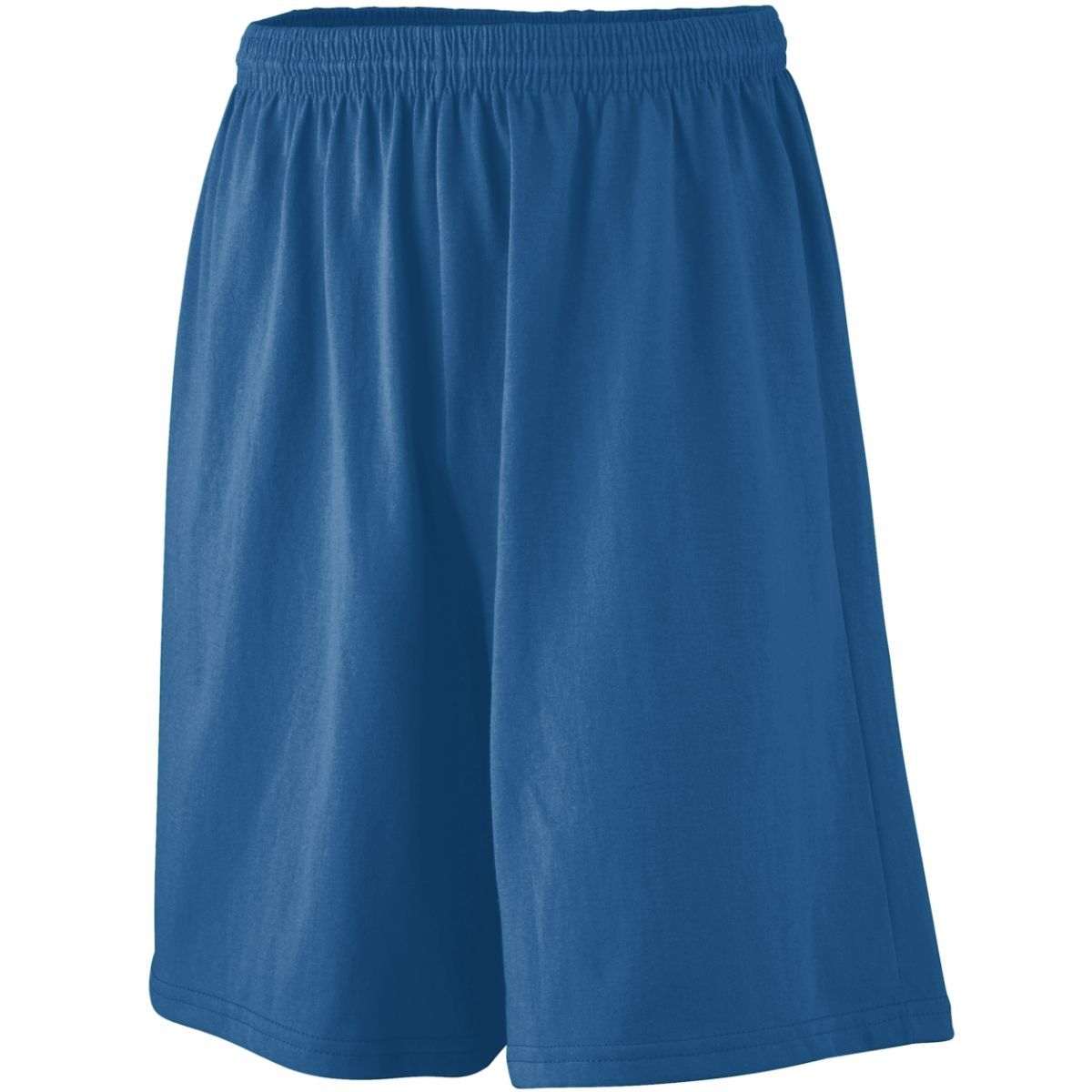 Longer Length Jersey Shorts 915