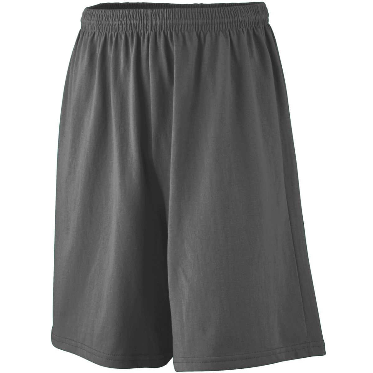 Longer Length Jersey Shorts 915