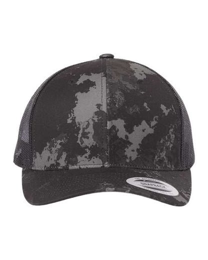 Yupoong Retro Trucker Cap 6606