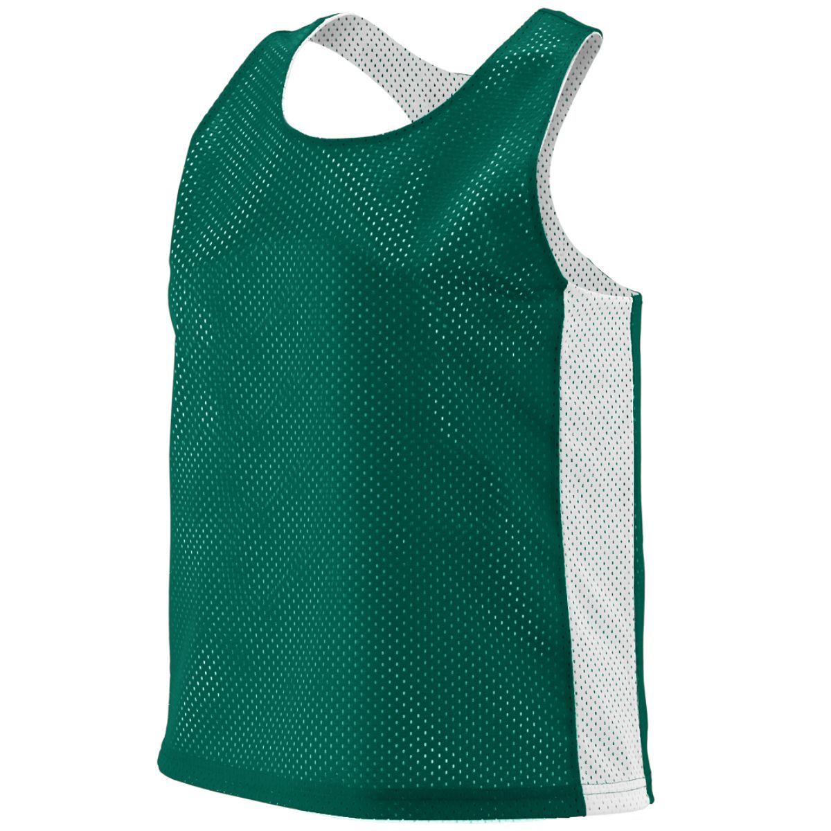 Ladies Reversible Tricot Mesh Lacrosse Tank 968