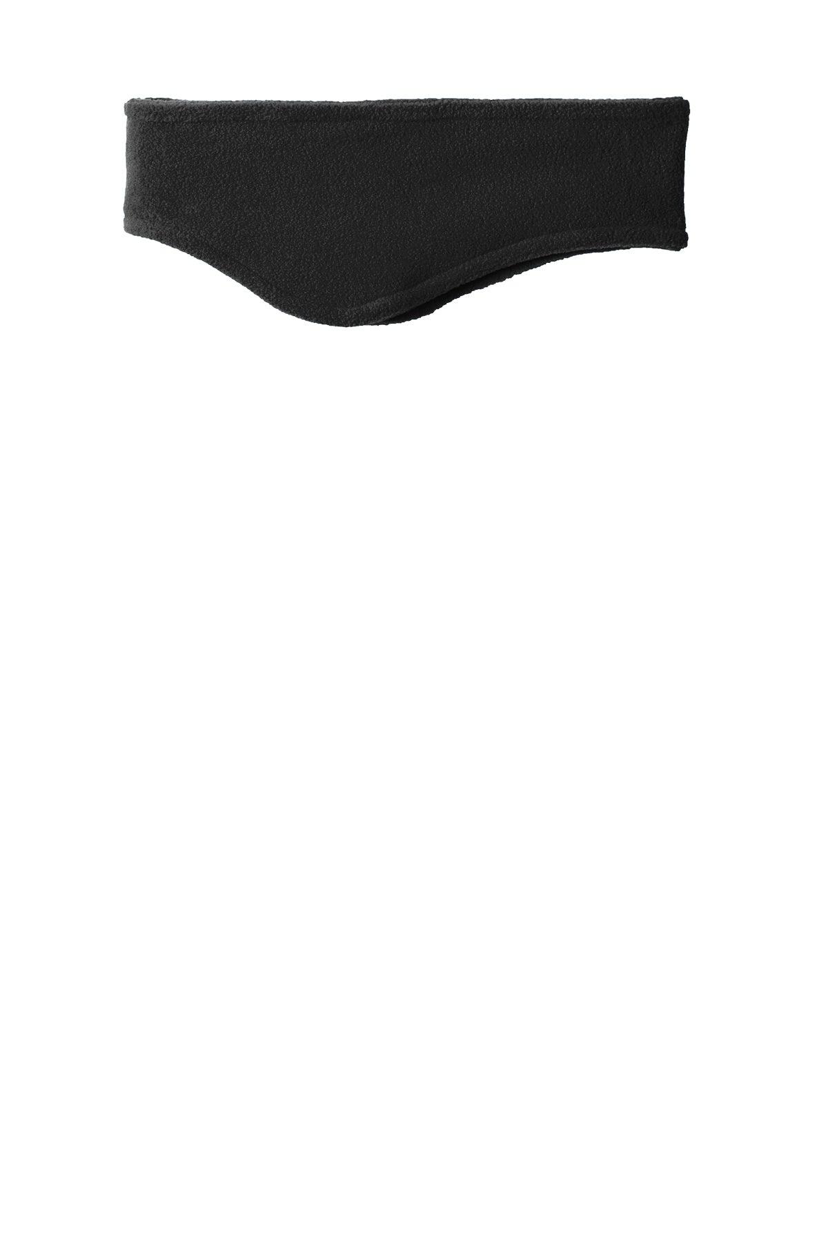 Port Authority R-Tek Stretch Fleece Headband. C910 - Dresses Max