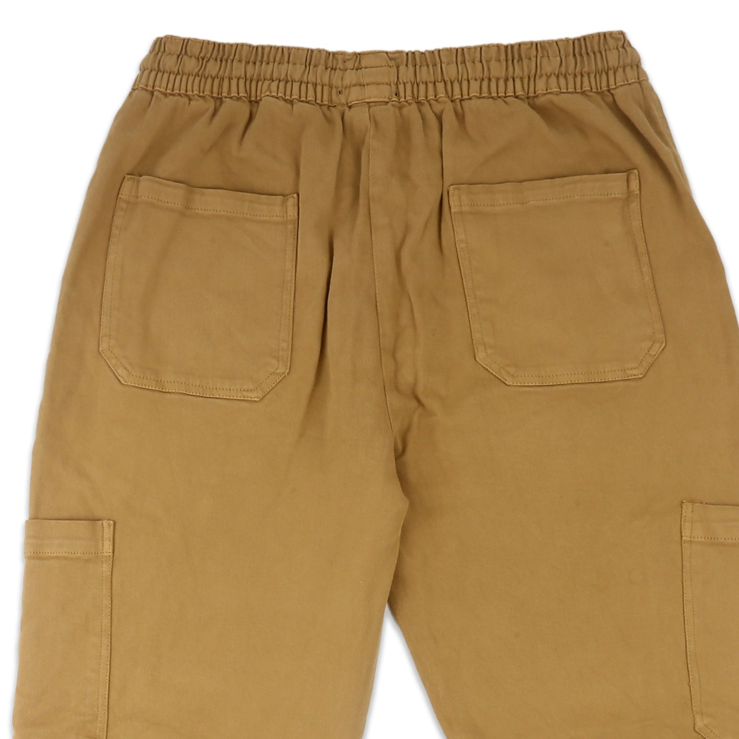 Dressesmax Workwear Cargo Golden Trouser