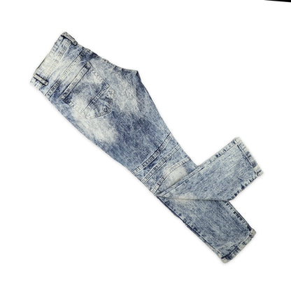 DressesMax Denim Biker Jeans