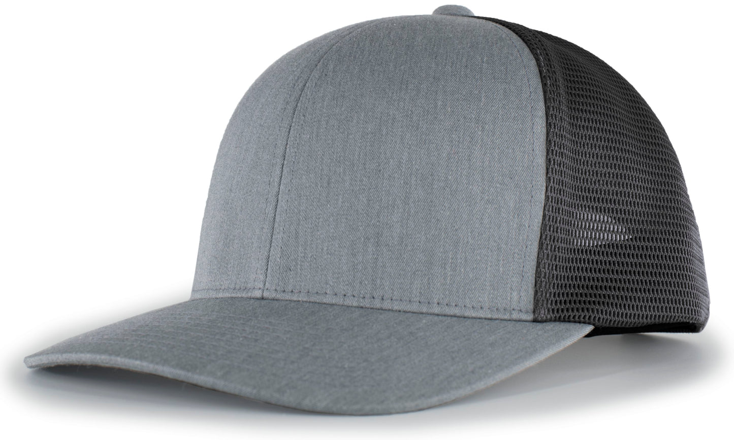 Trucker PacFlex Snapback Cap P151