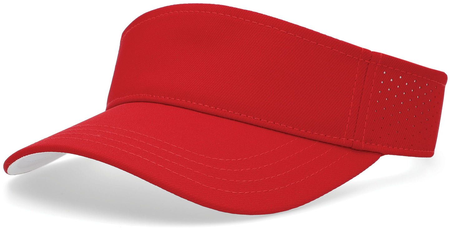 Perforated Coolcore?? Visor P500