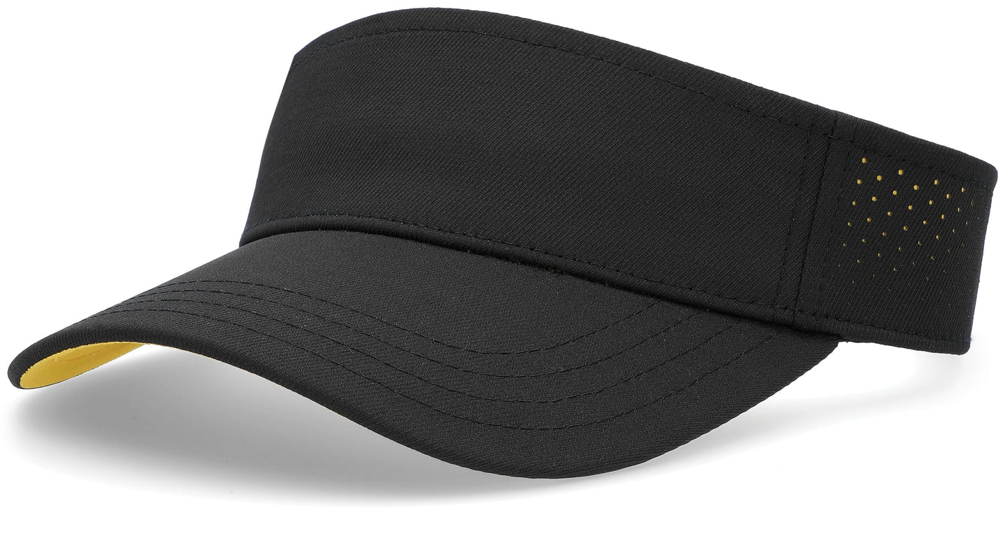 Perforated Coolcore?? Visor P500