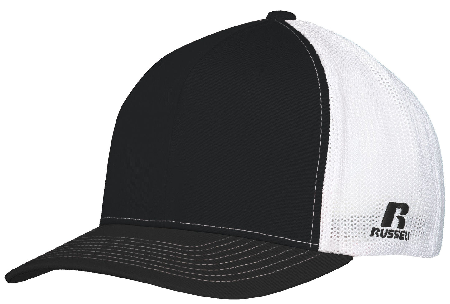 Youth Flexfit Twill Mesh Cap R02TMB