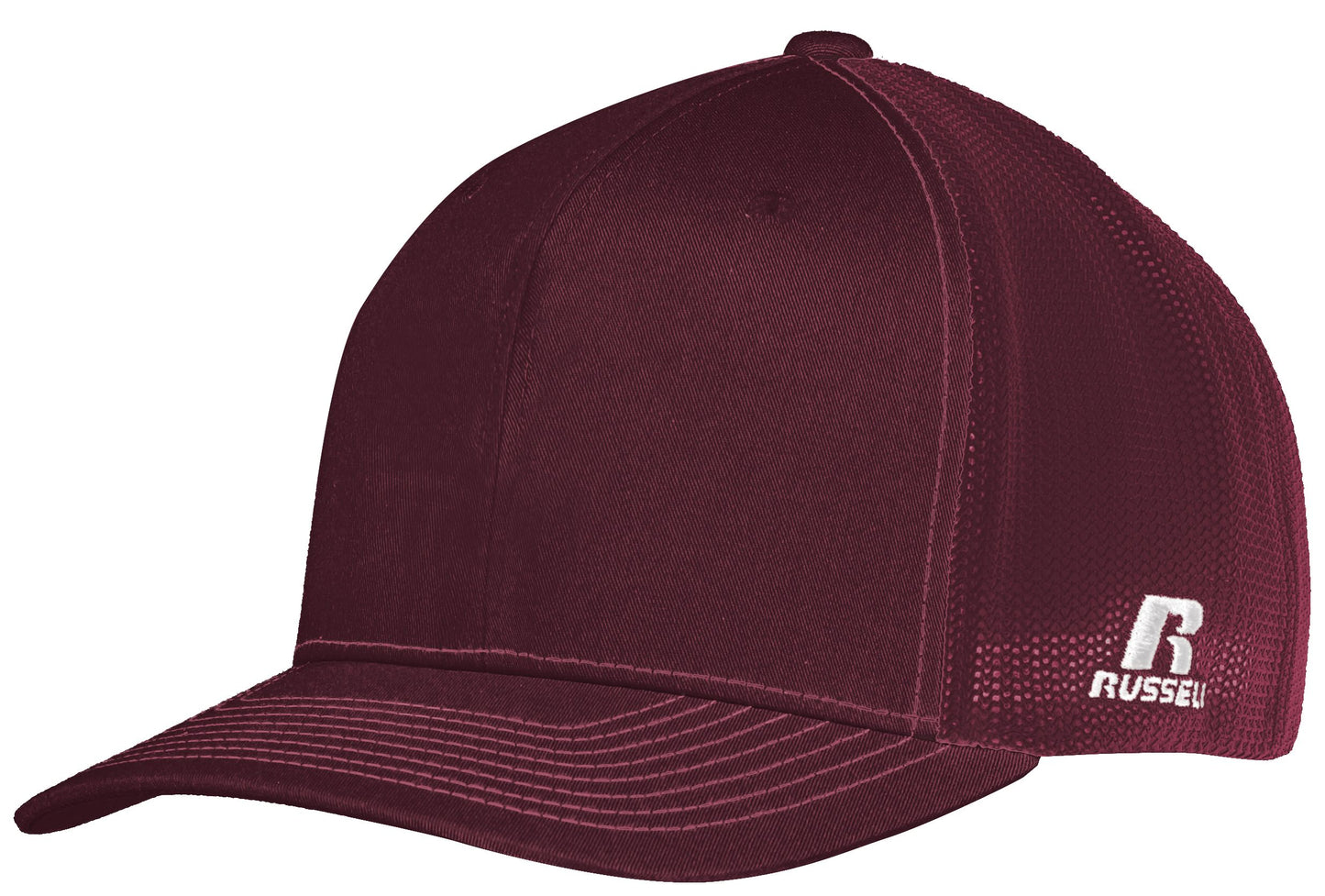 Youth Flexfit Twill Mesh Cap R02TMB