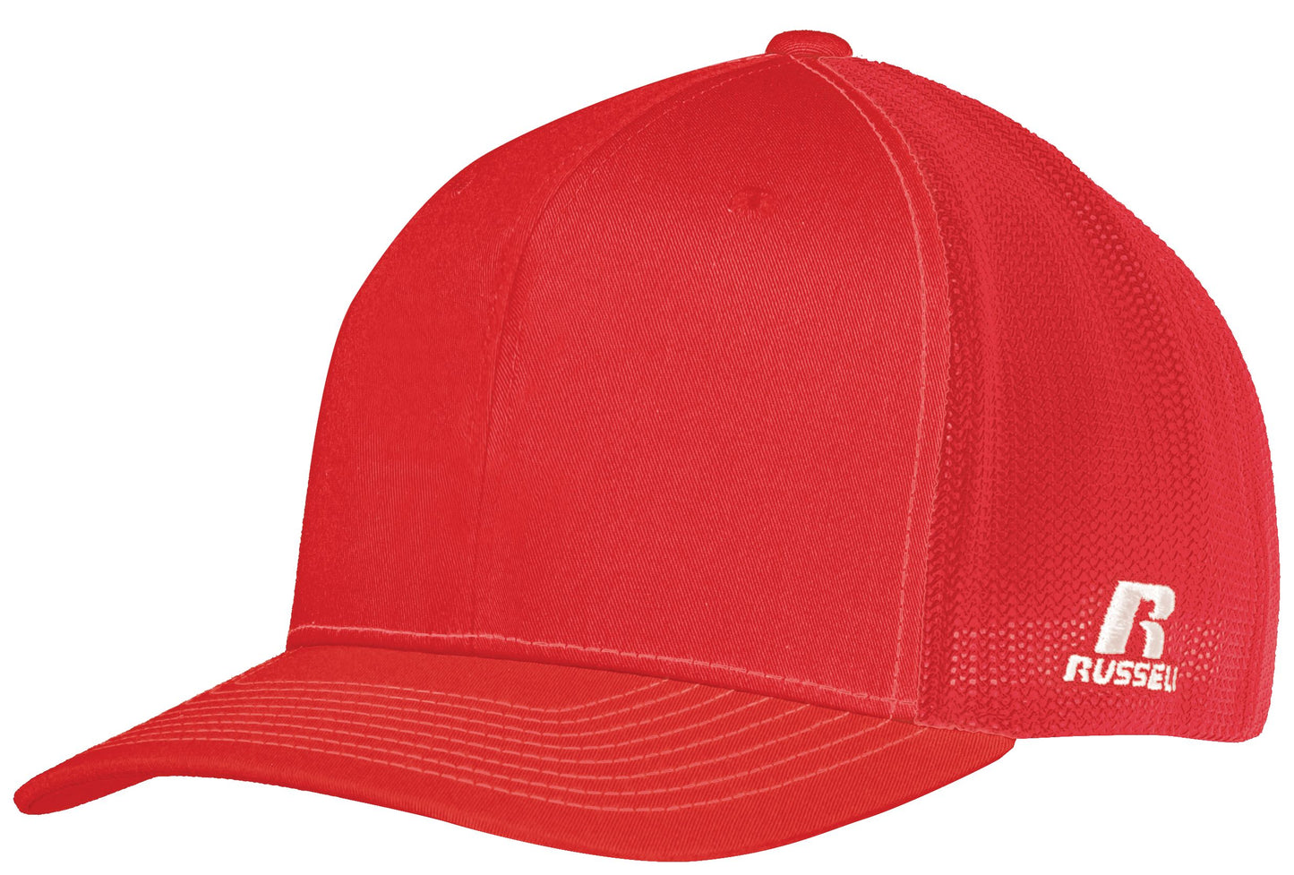 Youth Flexfit Twill Mesh Cap R02TMB