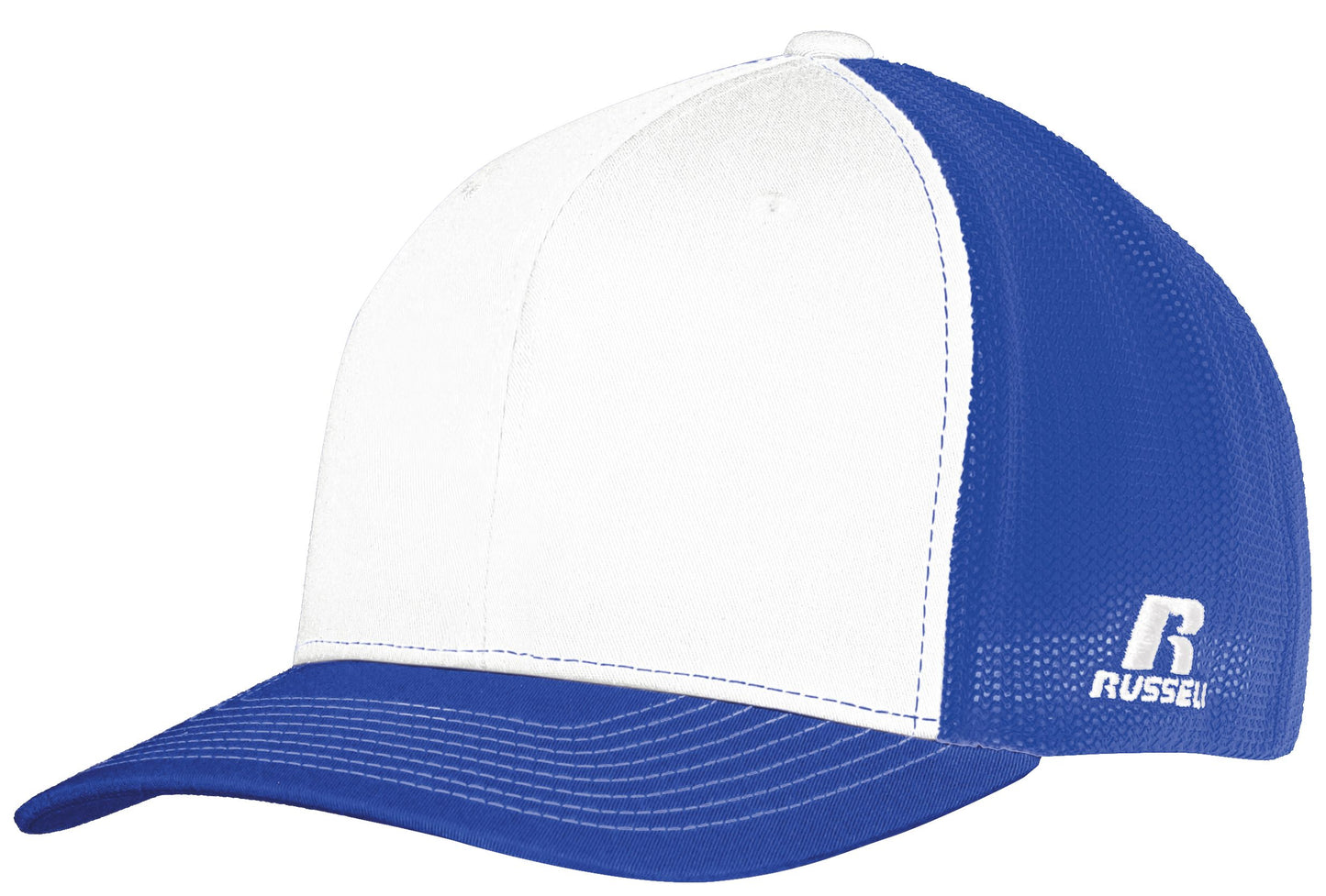 Youth Flexfit Twill Mesh Cap R02TMB
