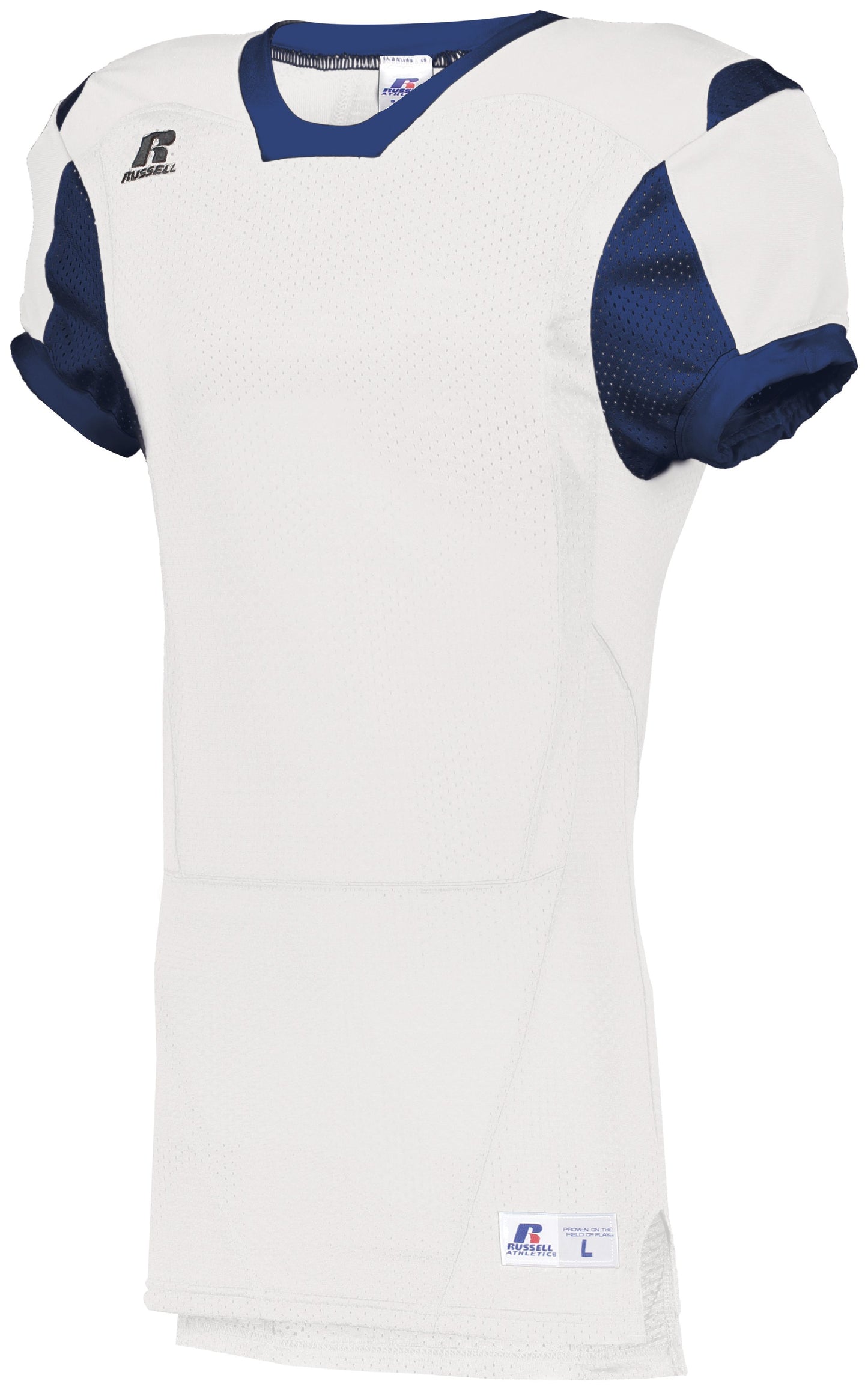 Youth Color Block Game Jersey S67AZW
