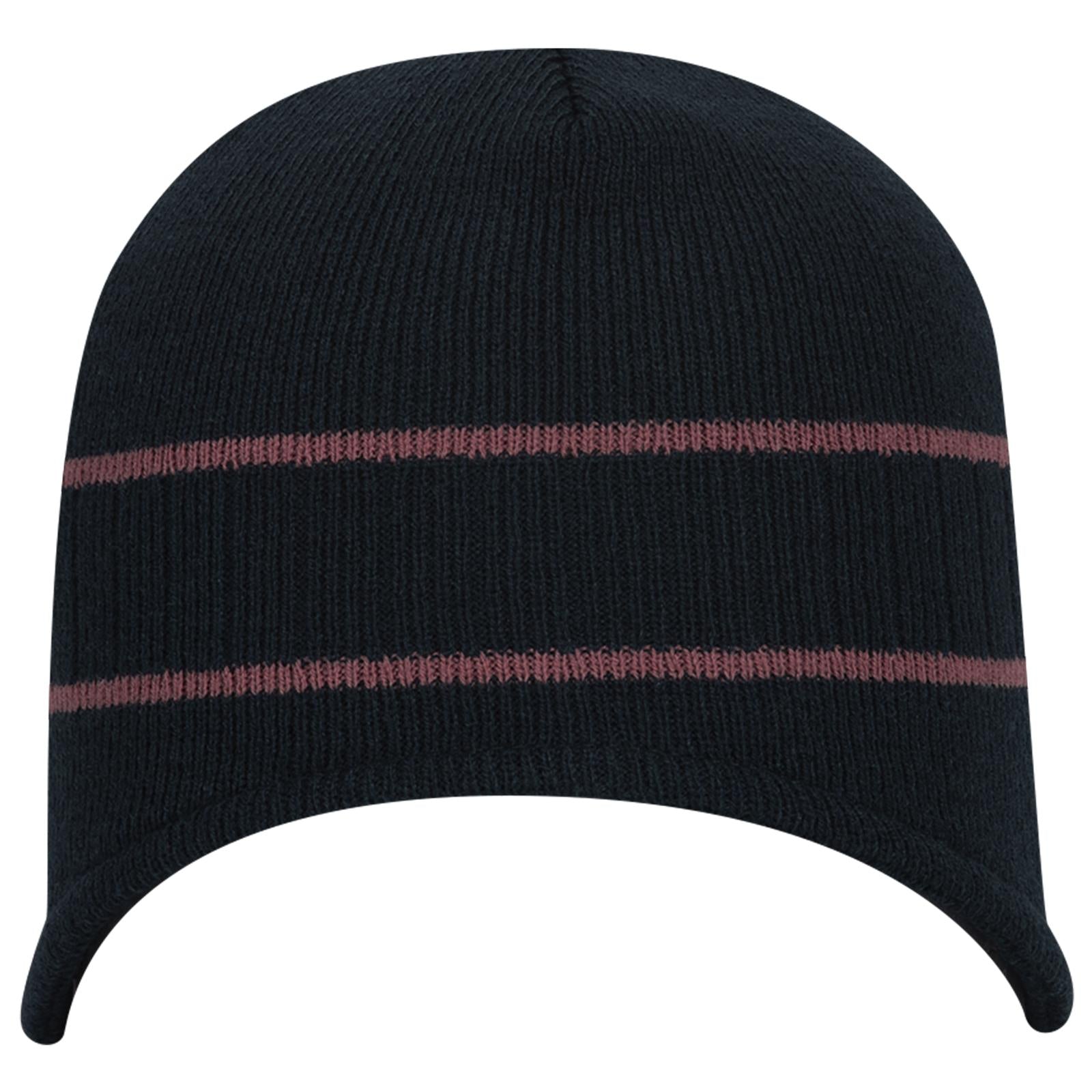 OTTO CAP Beanie with Stripes