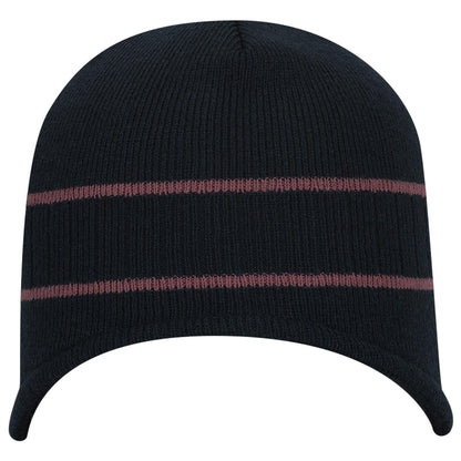 OTTO CAP Beanie with Stripes