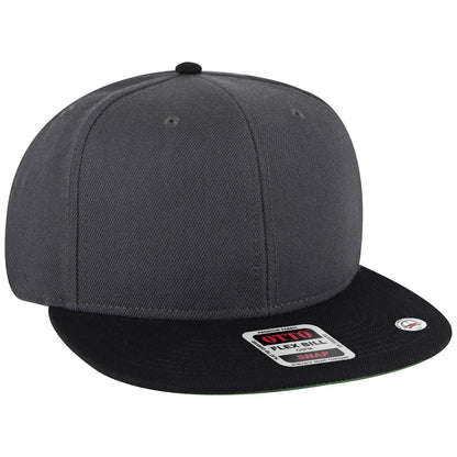OTTO CAP "OTTO SNAP" 6 Panel Pro Style Snapback Hat