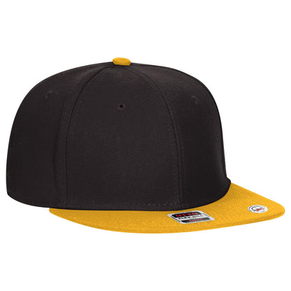 OTTO CAP "OTTO SNAP" 6 Panel Pro Style Snapback Hat