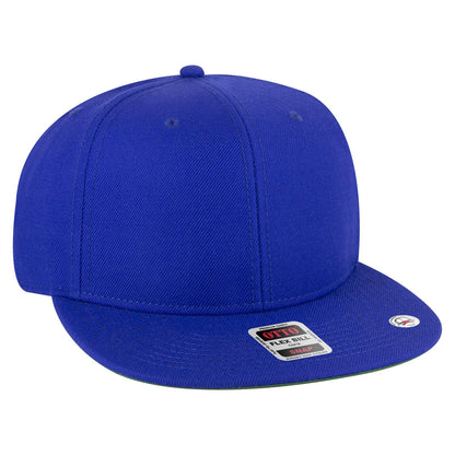 OTTO CAP "OTTO SNAP" 6 Panel Pro Style Snapback Hat