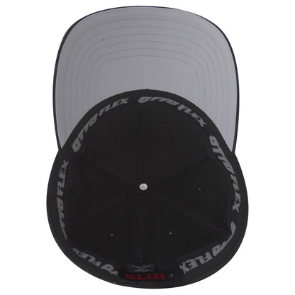 OTTO CAP "OTTO FLEX" Fitted 6 Panel Low Profile Baseball Cap