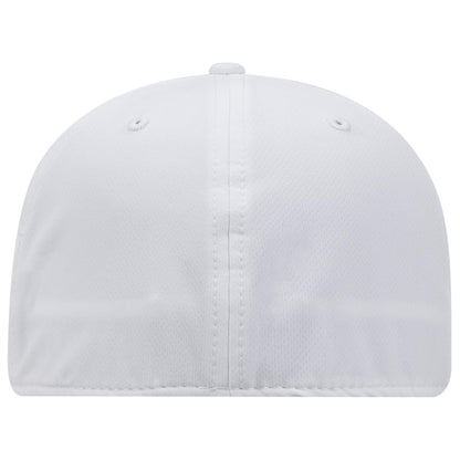 OTTO CAP "OTTO FLEX" Fitted UPF 50+ 6 Panel Low Profile Baseball Cap